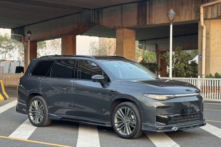 Used Leapmotor C16 2024 Pure Electric 520 Deluxe Edition