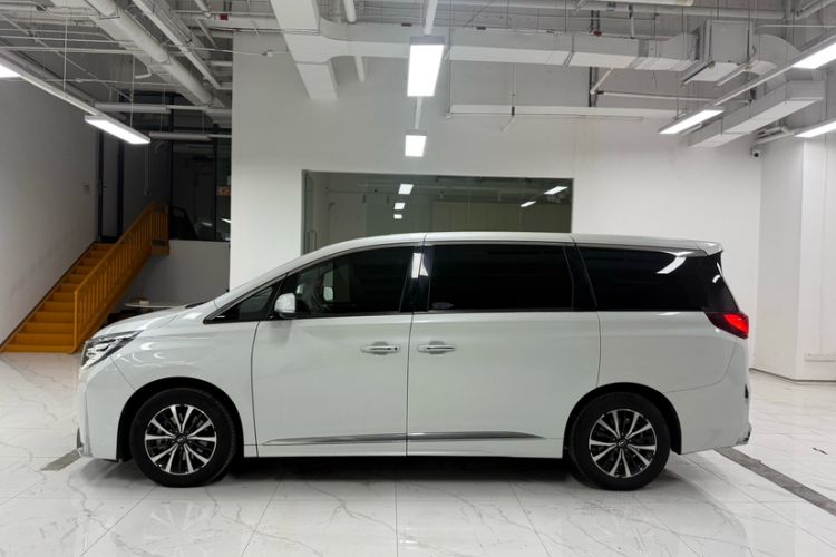 Used GAC Trumpchi M8 2023 Lingxiu Series 390T Deluxe Edition
