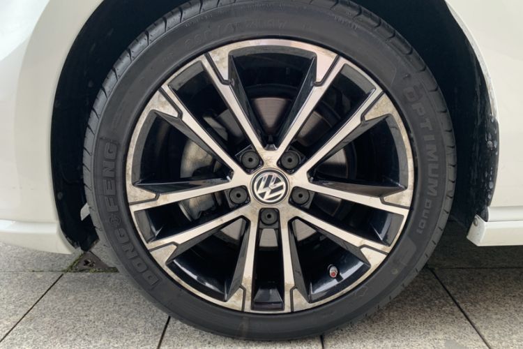 Used Volkswagen Golf 2016 1.4TSI Automatic R-Line Exterior 7