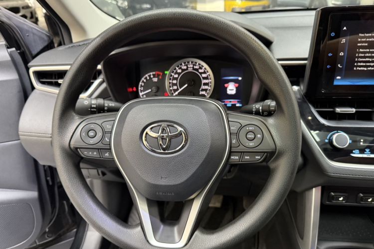 Used Toyota Corolla Cross 2022 2.0L Luxury Edition