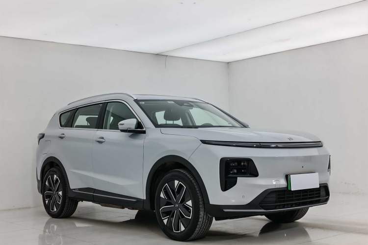 Used JETOUR Shanhai L7 2024 1.5T 120km ULTRA 7-Seater
