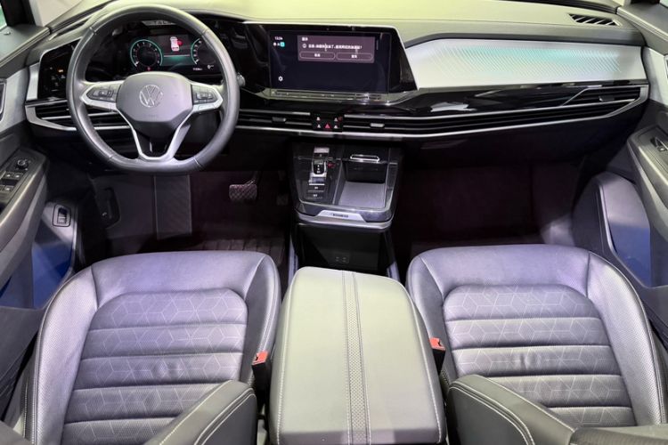 Used Volkswagen Talagon 2021 380TSI Four-Wheel Drive Luxury Premium Edition Pro Interior 3