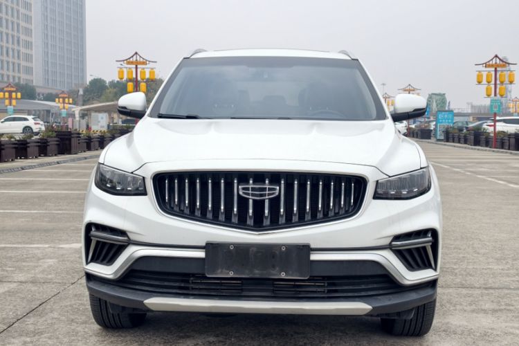 Used Geely Auto Emgrand X7 Sport 2022 1.8TD DCT Zhiya Trim
