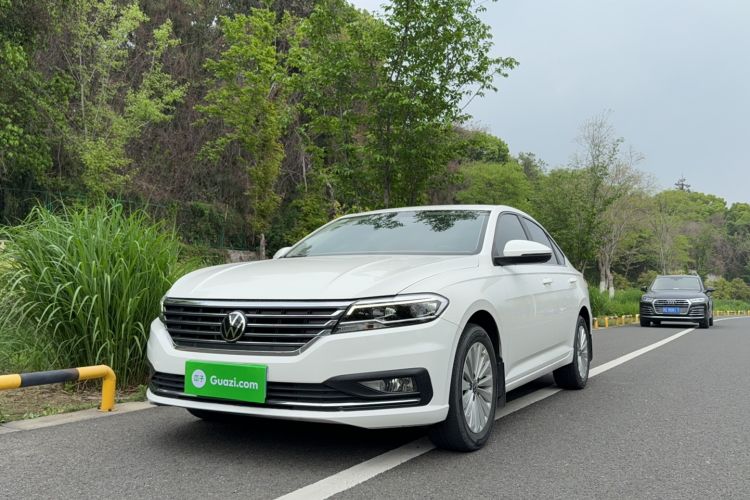 Used Volkswagen Lavida 2021 1.5L Automatic Comfort Edition