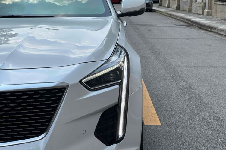 Used Cadillac CT6 2021 28T Elite Edition