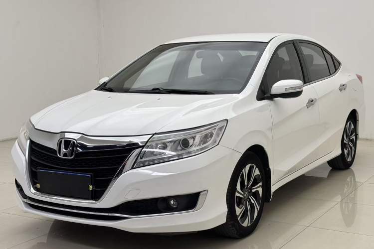 Used Honda Crider 2016 1.8L CVT Comfort Version

