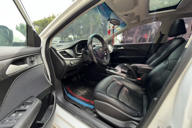 Used Chevrolet Cavalier 2018 320 Automatic Enjoyment Sunroof Edition