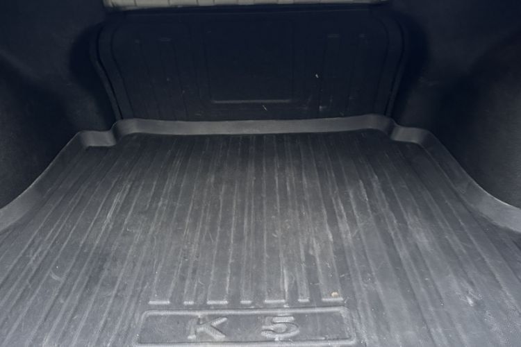 Used Kia K5 2021 380T GT-Line Refreshed Edition
