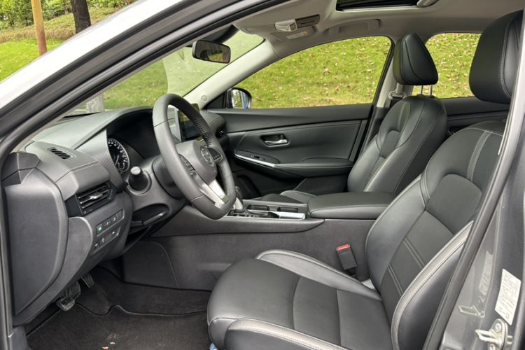 Used Nissan Sylphy 2021 1.6L XL CVT Enjoyment Edition Interior 2