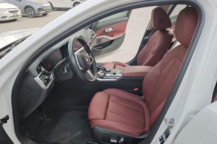 Used BMW 3 Series 2022 Updated 325Li M Sport Package
