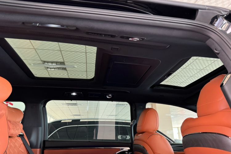 Used GAC Trumpchi Xiangwang M8 2025 Kunkun Series Ultra First-Class Cabin Exterior 15