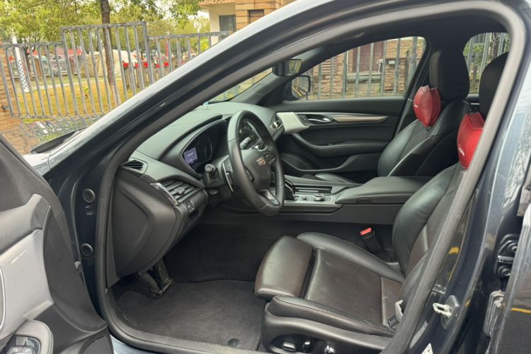 Used Cadillac CT5 2020 Updated 28T Leading Sporty Version
