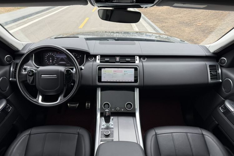 Used Land Rover Range Rover Sport 2020 3.0 L6 HSE DYNAMIC