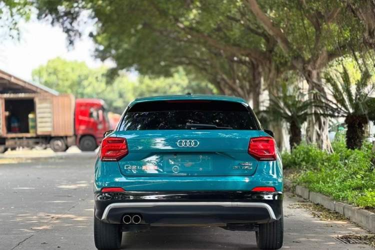 Used Audi Q2L 2020 35 TFSI Fashion Dynamic Model Exterior 4
