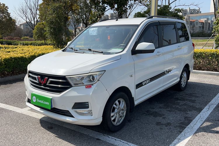 Used Wuling Hongguang 2018 1.5L S Comfort Model L2B