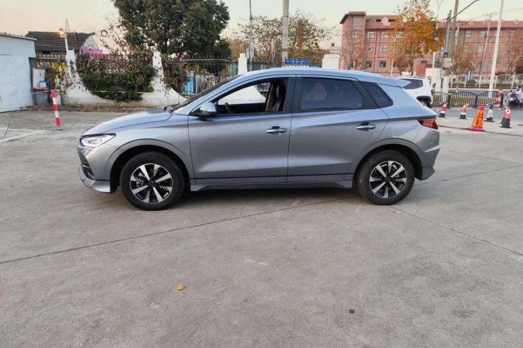 Used BYD e2 2023 Luxury Model Exterior 1