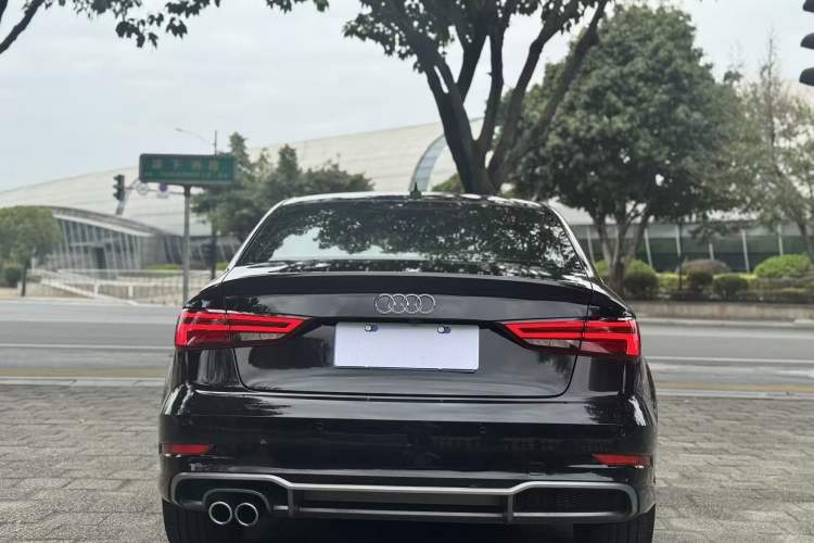 Used Audi A3 2018 30th Anniversary Edition Limousine 35 TFSI Sport Model
