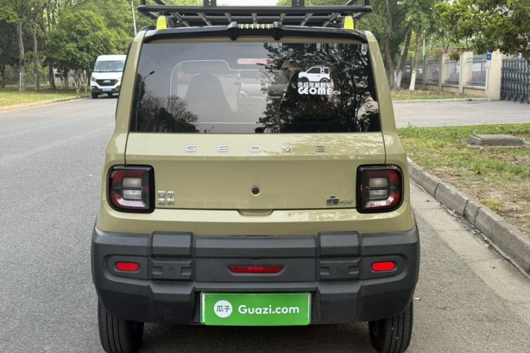 Used Geely Galaxy Panda 2025 210km Panda Rider Exterior 3