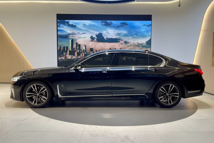 Used BMW 7 Series 2019 Restyled 730Li M Sport Package