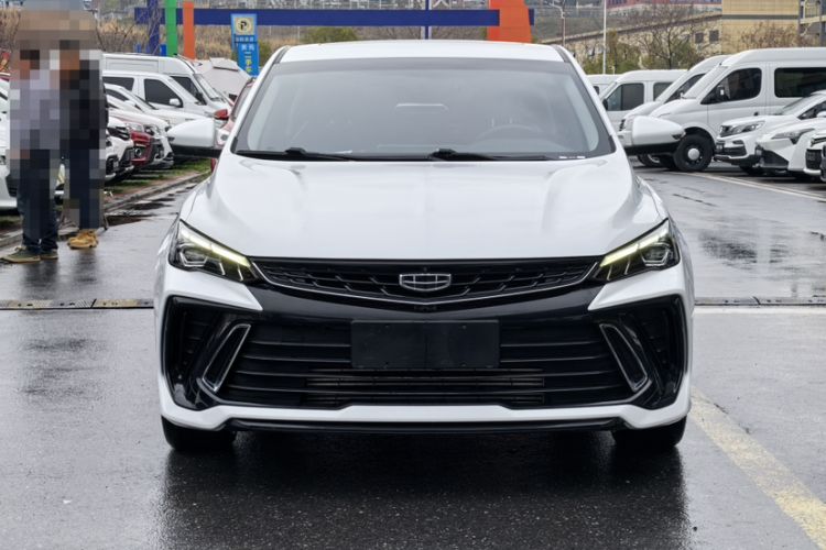 Used Geely Auto Binray 2022 Binrui COOL 1.5T DCT Electric Edition
