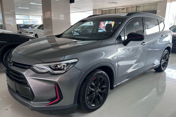 Used Chevrolet Orlando 2019 Redline 530T Automatic Enjoyment Version (5+2 Seating) China VI