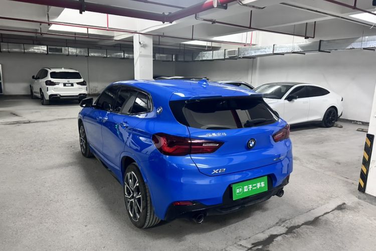 Used BMW X2 2021 sDrive25i M Sport Package