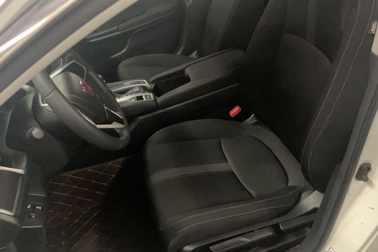 Used Honda Civic 2016 220TURBO CVT Luxury Edition