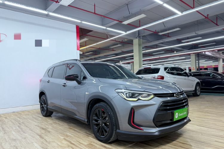 Used Chevrolet Orlando 2019 Redline 530T Automatic Enjoyment Version (5+2 Seating) China VI