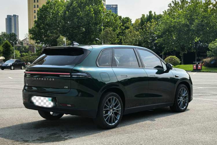 Used Leapmotor C10 2024 210 Smart Edition
