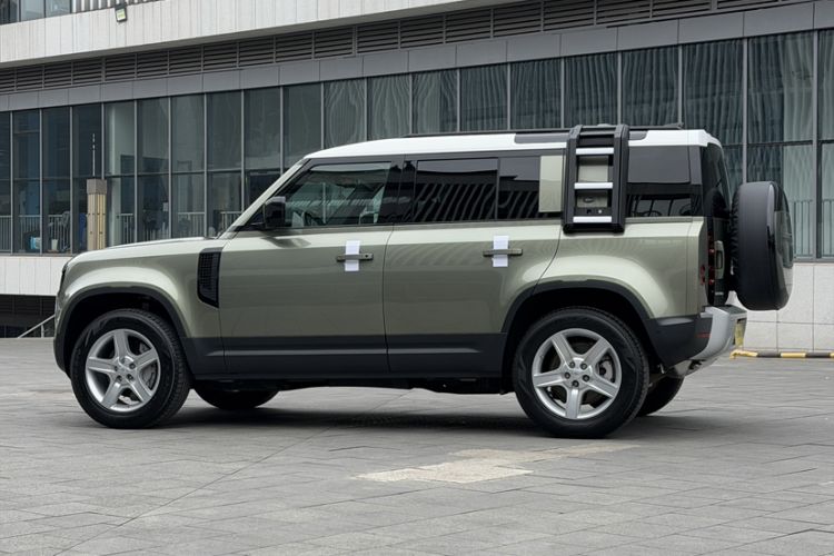 Used Land Rover Defender 2020 110 P400 HSE