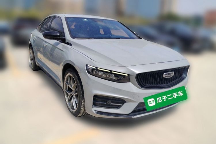 Used Geely Auto Preface 2021 2.0TD Space-Time Edition Hao Yue
