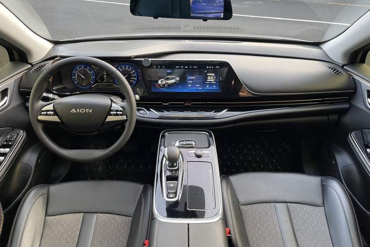 Used AION S 2020 Meizu 580 Travel Standard Edition
