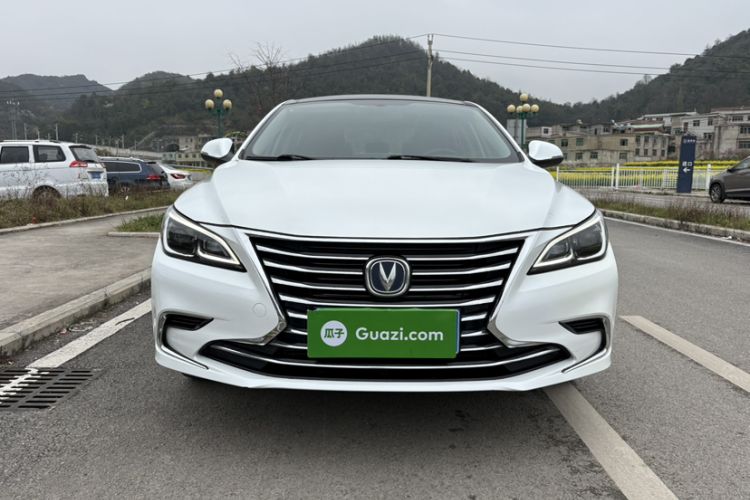 Used Changan Raeton CC 2018 1.5T Automatic Haoya Model Guangmang Edition China V Standard