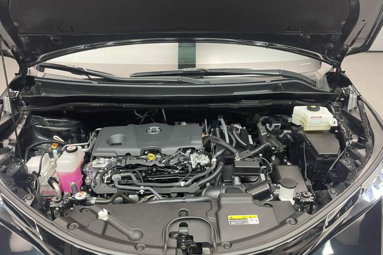 Used Toyota Sienna 2024 2.5L Hybrid Comfort Edition
