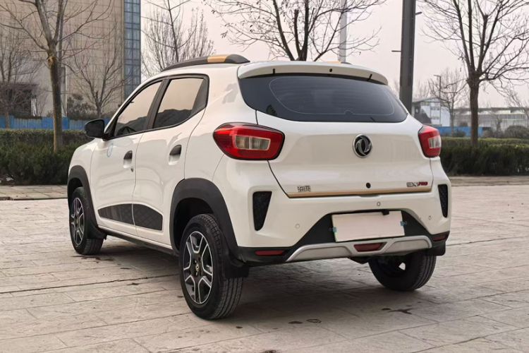 Used Dongfeng NAMMI EX1 2021 Quality Edition Exterior 4
