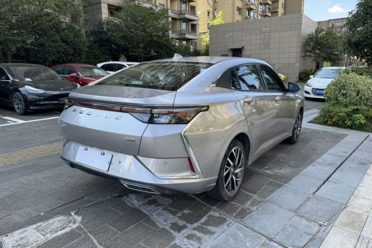 Used Dongfeng Aeolus Yixuan 2020 230T Automatic Cool Edition