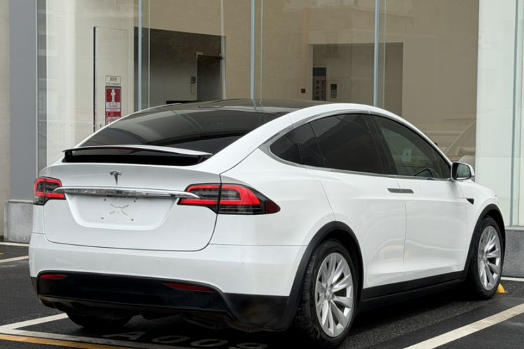 Used Tesla Model X 2019 Long-Range Version
