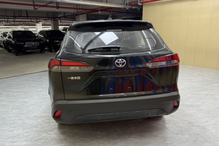 Used Toyota Corolla Cross 2022 2.0L Luxury Edition
