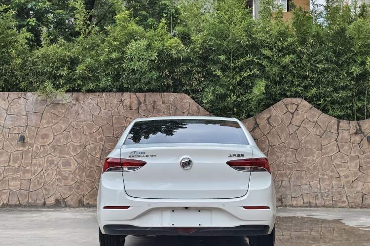 Used Buick GT 2021 Revised Version Flagship 1.5L Automatic Elite Edition Exterior 4