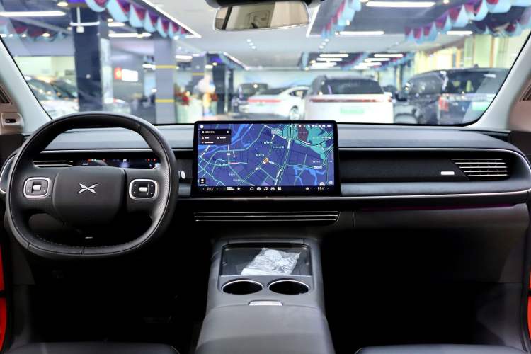 Used XPeng G6 2023 755 Ultra-Long Range Pro