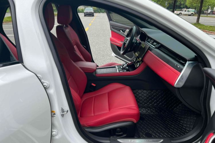 Used Jaguar XFL 2021 XFL 2.0T P250 Two-Wheel-Drive Elite Sport Edition