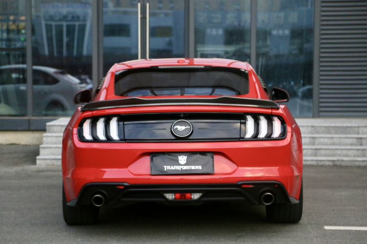 Used Ford Mustang 2019 2.3L EcoBoost
