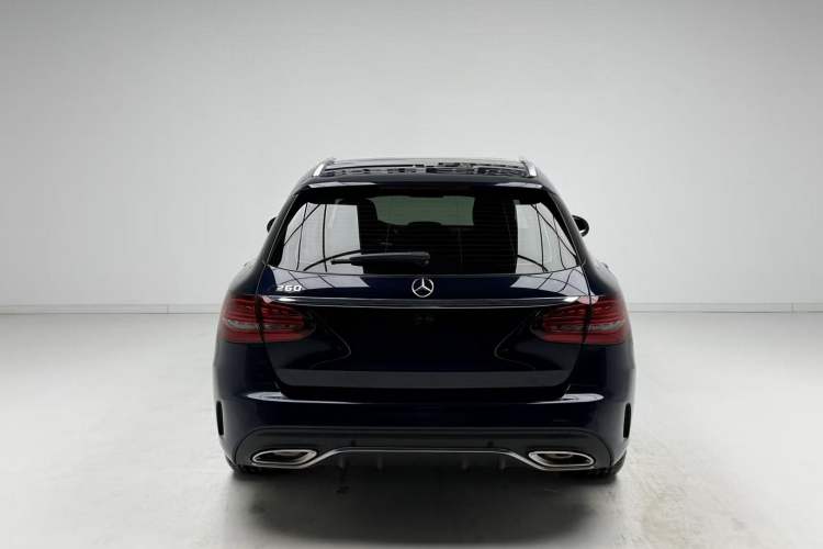 Used Mercedes-Benz C-Class 2019 C 260 Estate