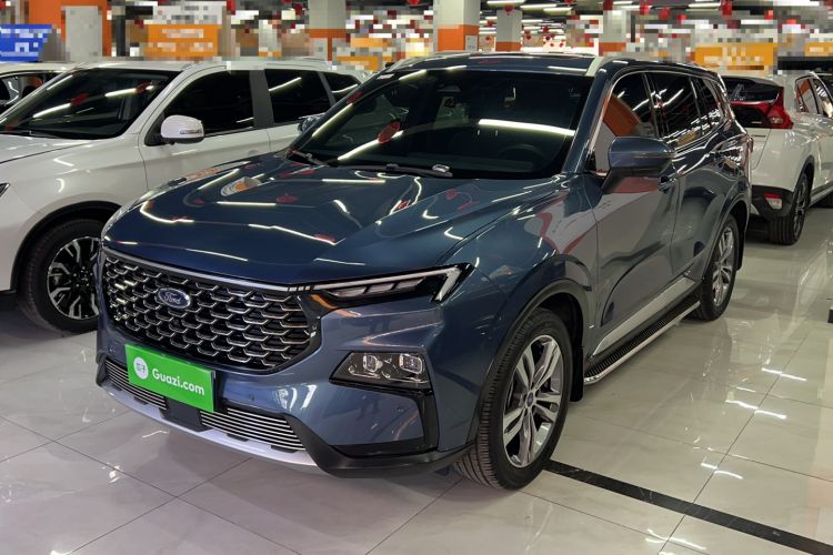 Used Ford Equator Sport 2022 Facelift EcoBoost 170 Prestige Model