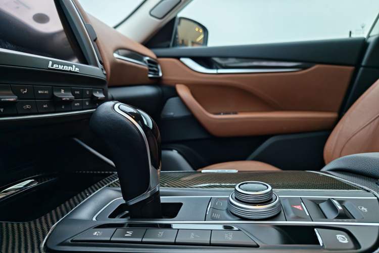 Used Maserati Levante 2016 3.0T Standard Edition