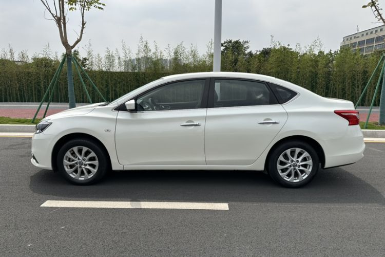 Used Nissan Sylphy 2019 Classic 1.6XL CVT Luxury Edition