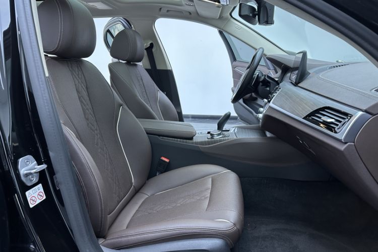 Used BMW 5 Series 2021 530Li Leading Luxury Package
