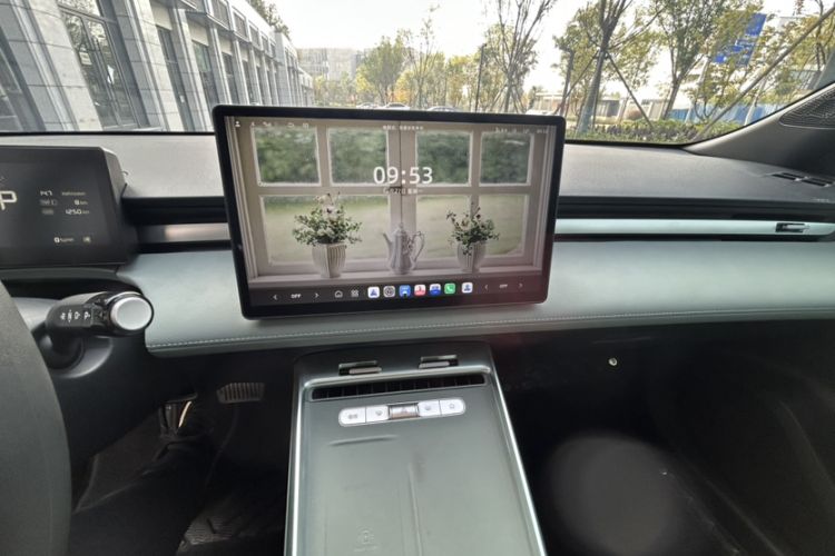 Used Roewe D6 2025 520km Smart Enjoyment Version