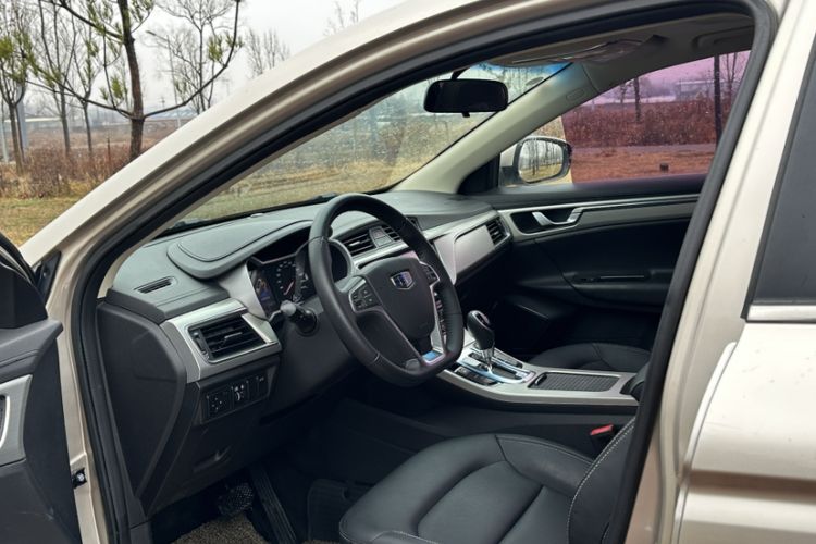 Used Geely Auto Emgrand GL 2017 1.3T DCT Elite Model