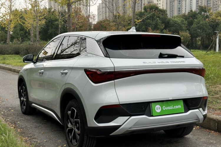 Used BYD Yuan PLUS 2022 430 km Luxury Version